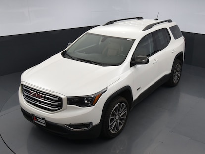 2019 GMC Acadia SLT-1 All-Wheel Drive SUV: Trim Details, Reviews, Prices,  Specs, Photos and Incentives