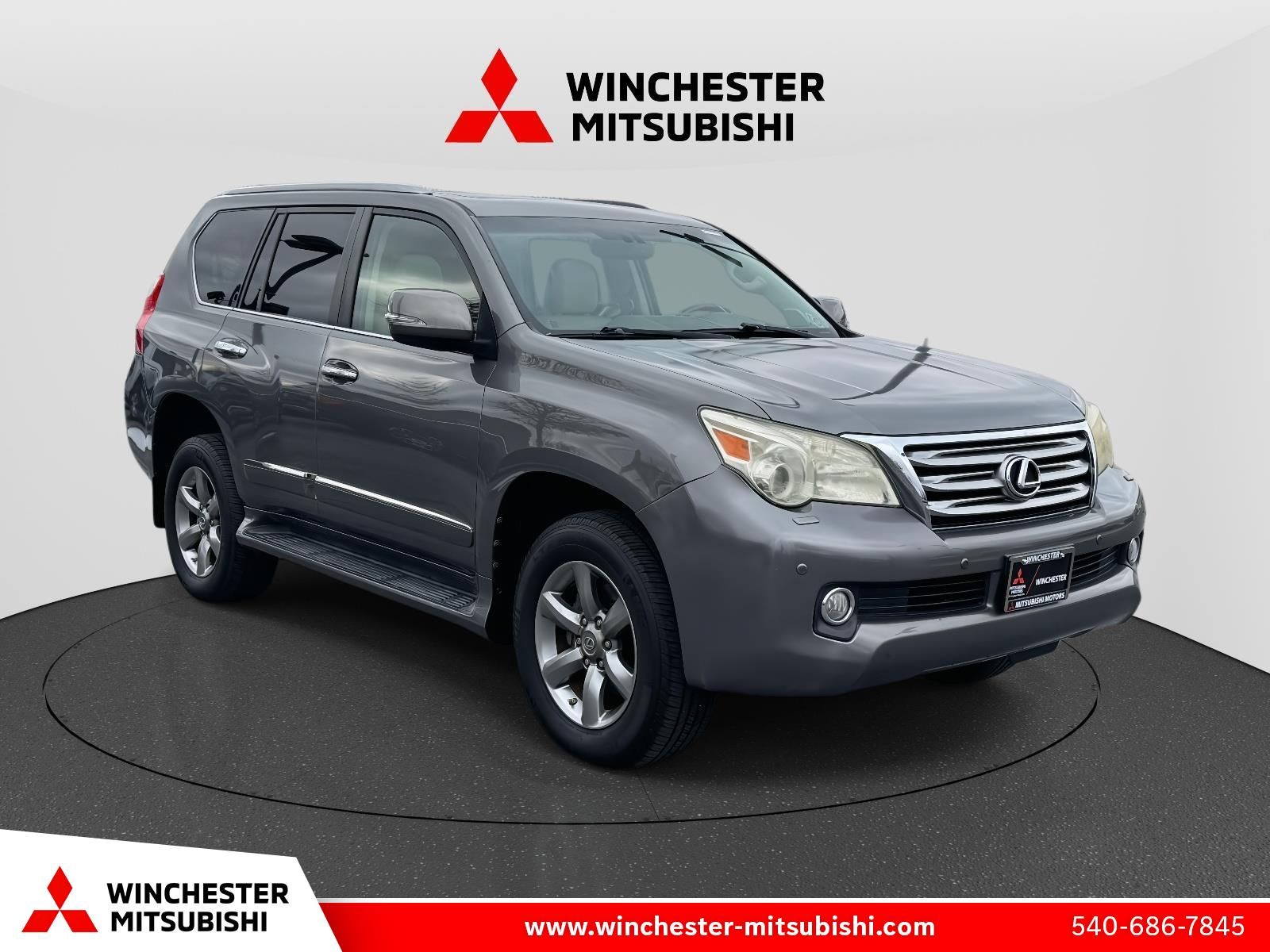 2013 Lexus GX Premium