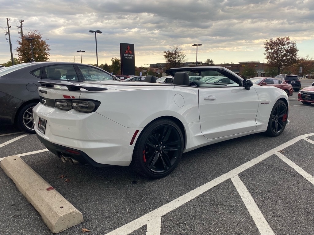 Used 2023 Chevrolet Camaro 3LT Convertible