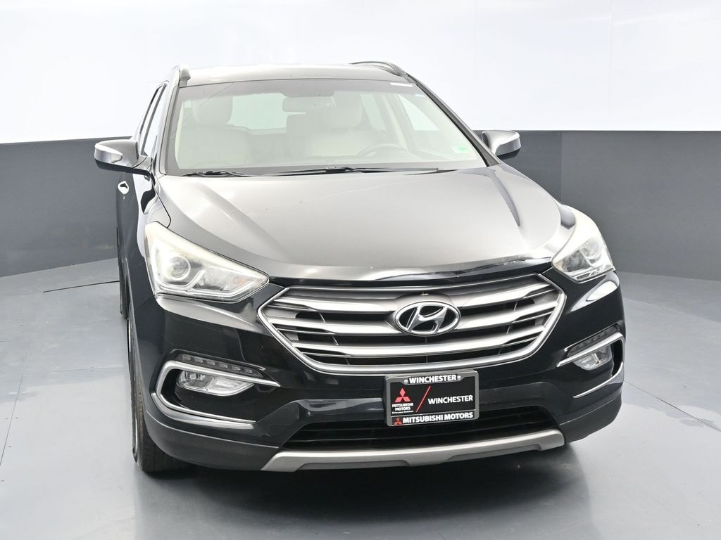 Used 2017 Hyundai Santa Fe Sport with VIN 5NMZUDLB1HH012301 for sale in Winchester, VA