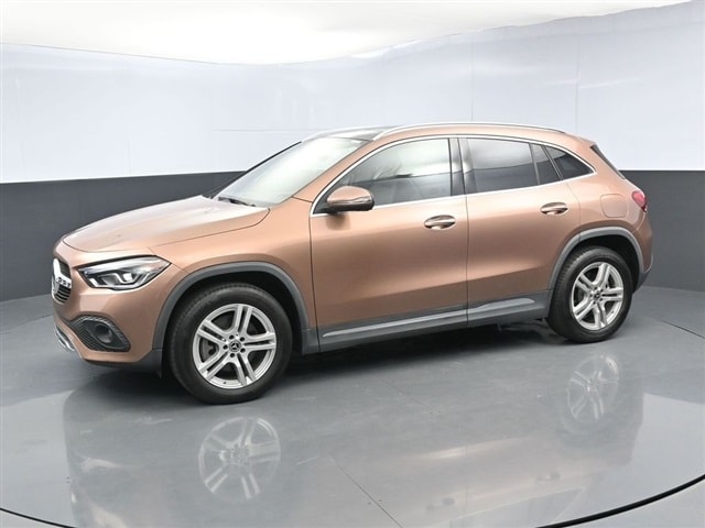 2022 Mercedes-Benz GLA GLA250