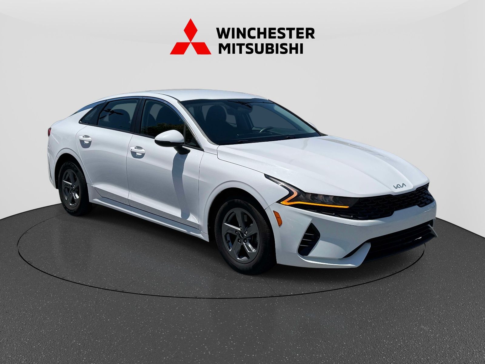 2023 Kia Optima LXS FWD's photo