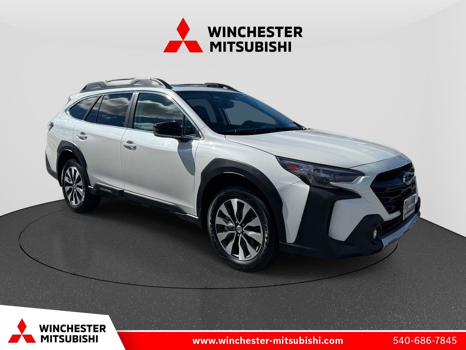 2024 Subaru Outback