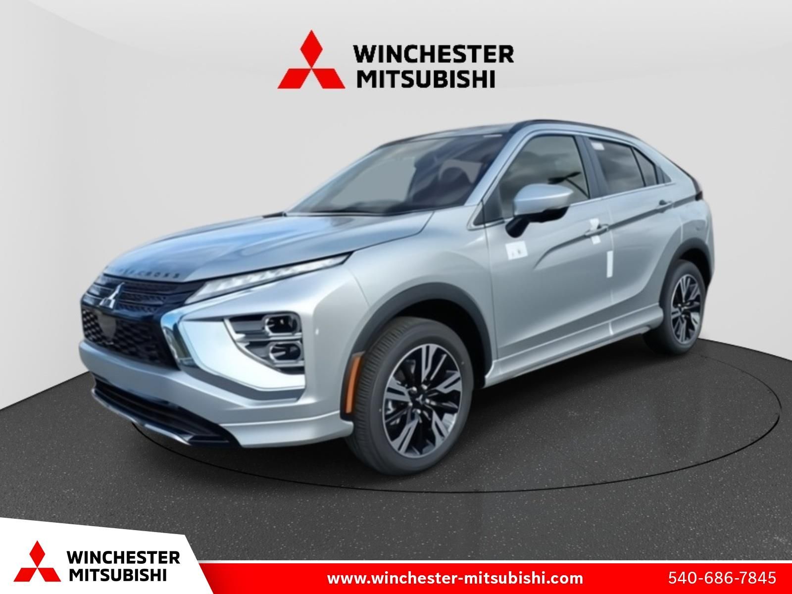 2026 Mitsubishi Eclipse Cross SUV 