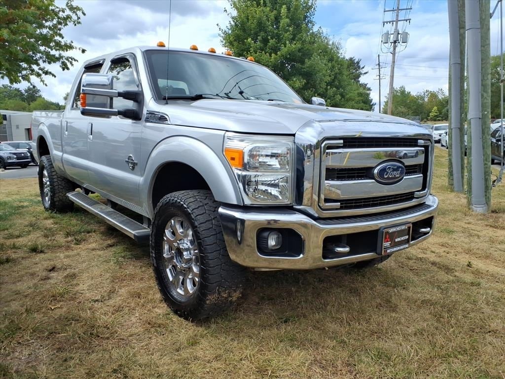 Used 2013 Ford F-350SD XLT Truck