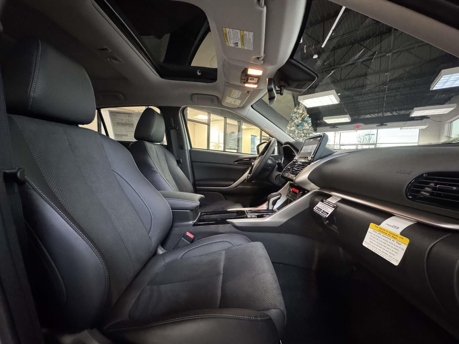 2026 Mitsubishi Eclipse Cross SE - Photo 12