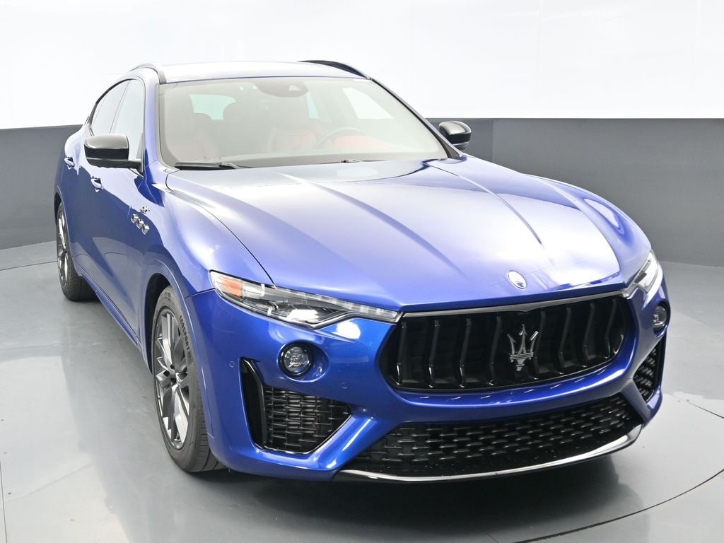 Used 2022 Maserati Levante GT with VIN ZN661XUA6NX392160 for sale in Winchester, VA