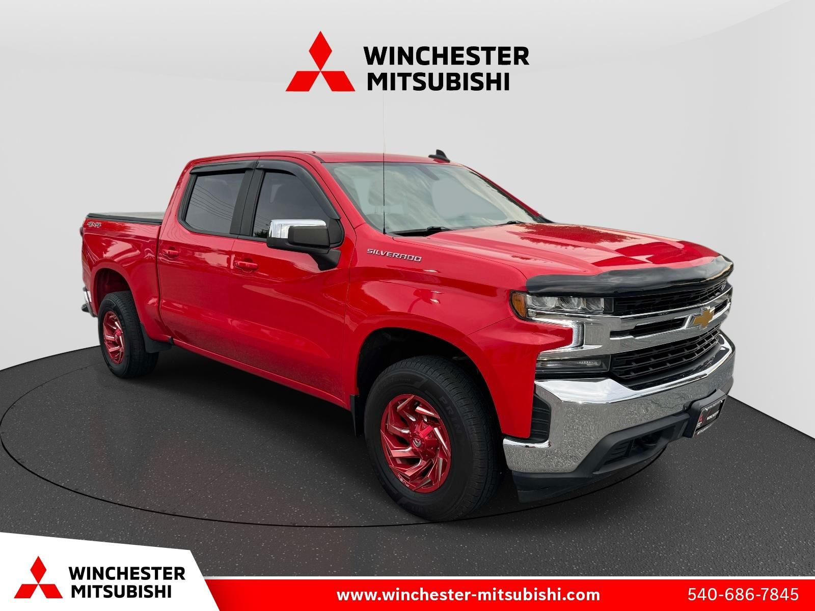 2021 Chevrolet Silverado 1500