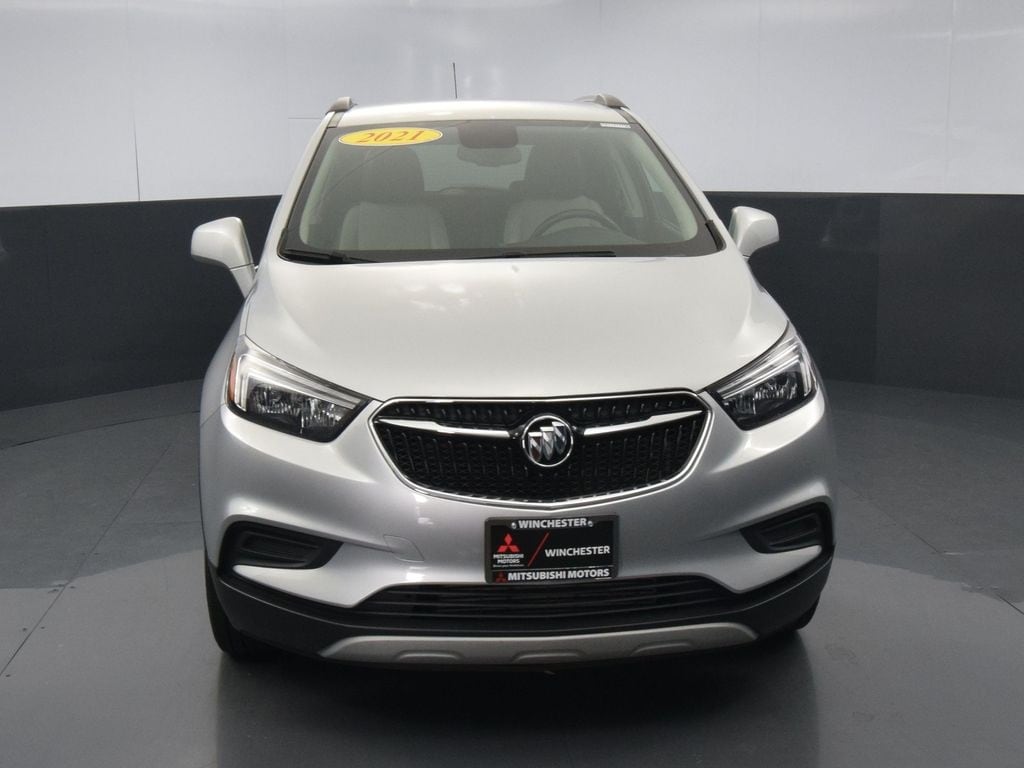 Used 2021 Buick Encore Preferred with VIN KL4CJESM4MB373151 for sale in Winchester, VA