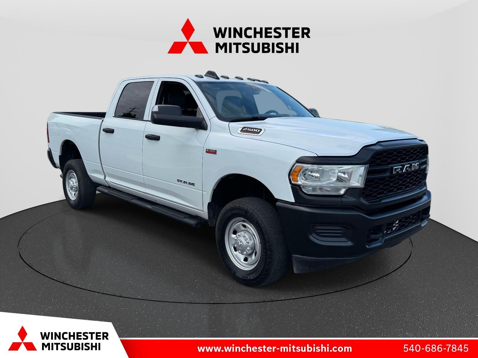 2022 RAM 2500 Tradesman 4X4 Crew Cab SWB's photo