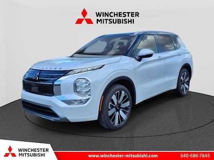 2025 Mitsubishi Outlander SEL SUV