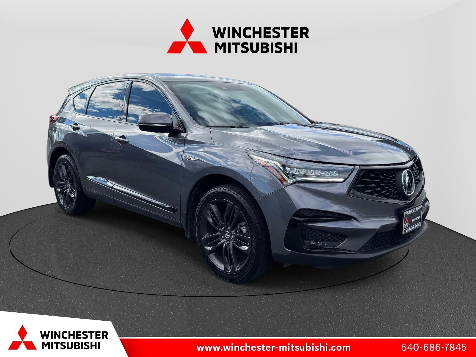 2021 Acura RDX
