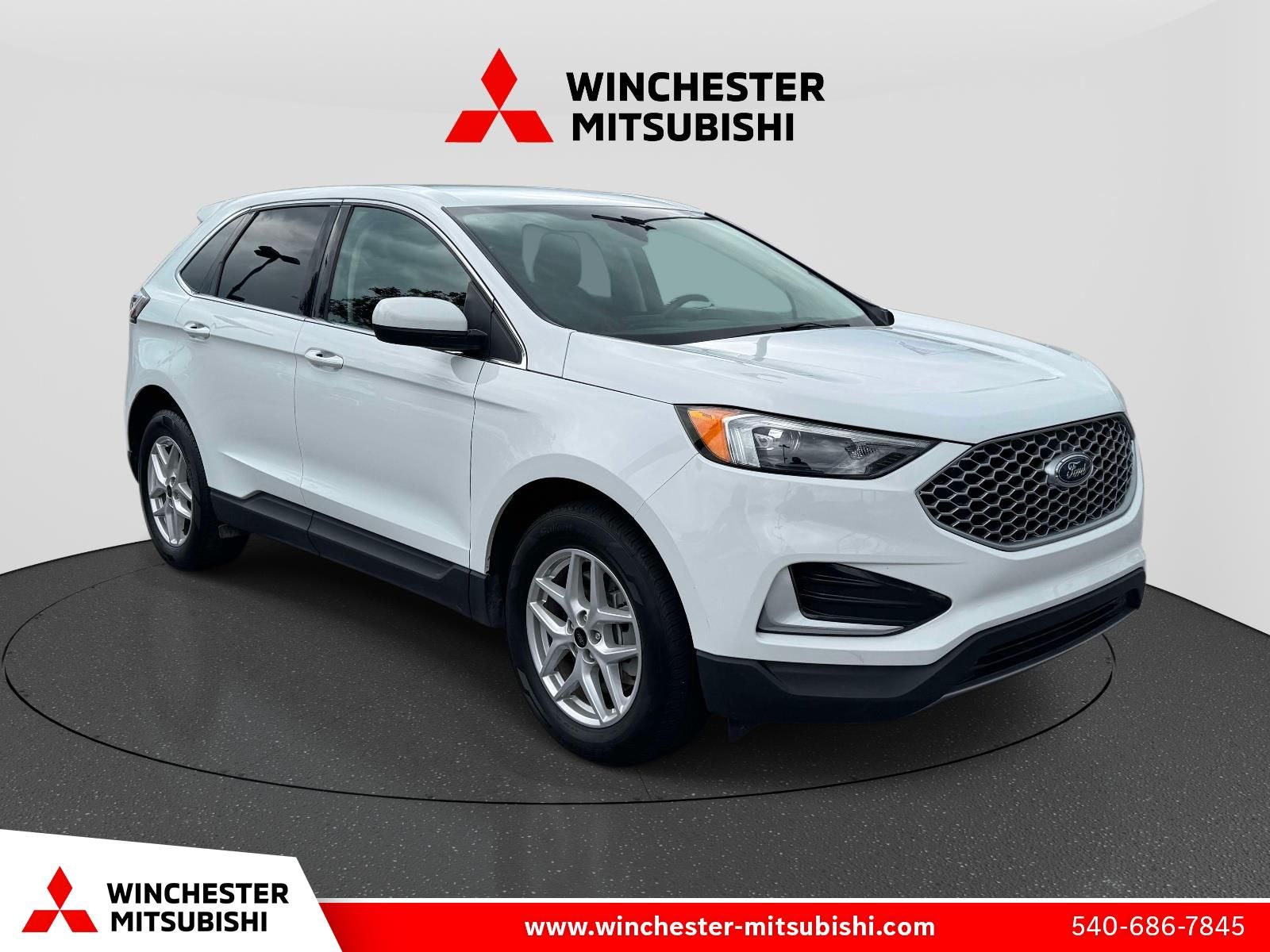2024 Ford Edge