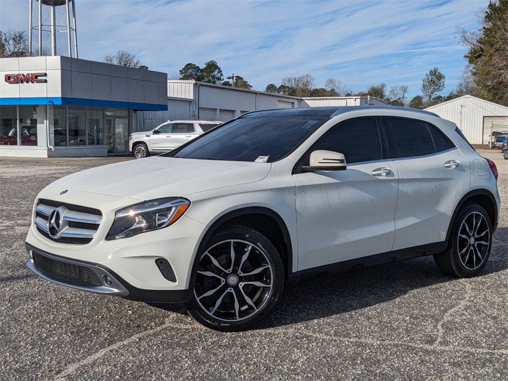 Used 2017 Mercedes-Benz GLA-Class GLA250 with VIN WDCTG4EBXHJ364940 for sale in Kingstree, SC