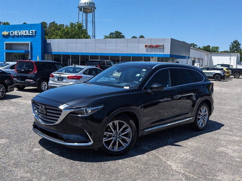 Used 2020 Mazda CX-9 Grand Touring with VIN JM3TCADYXL0413405 for sale in Kingstree, SC