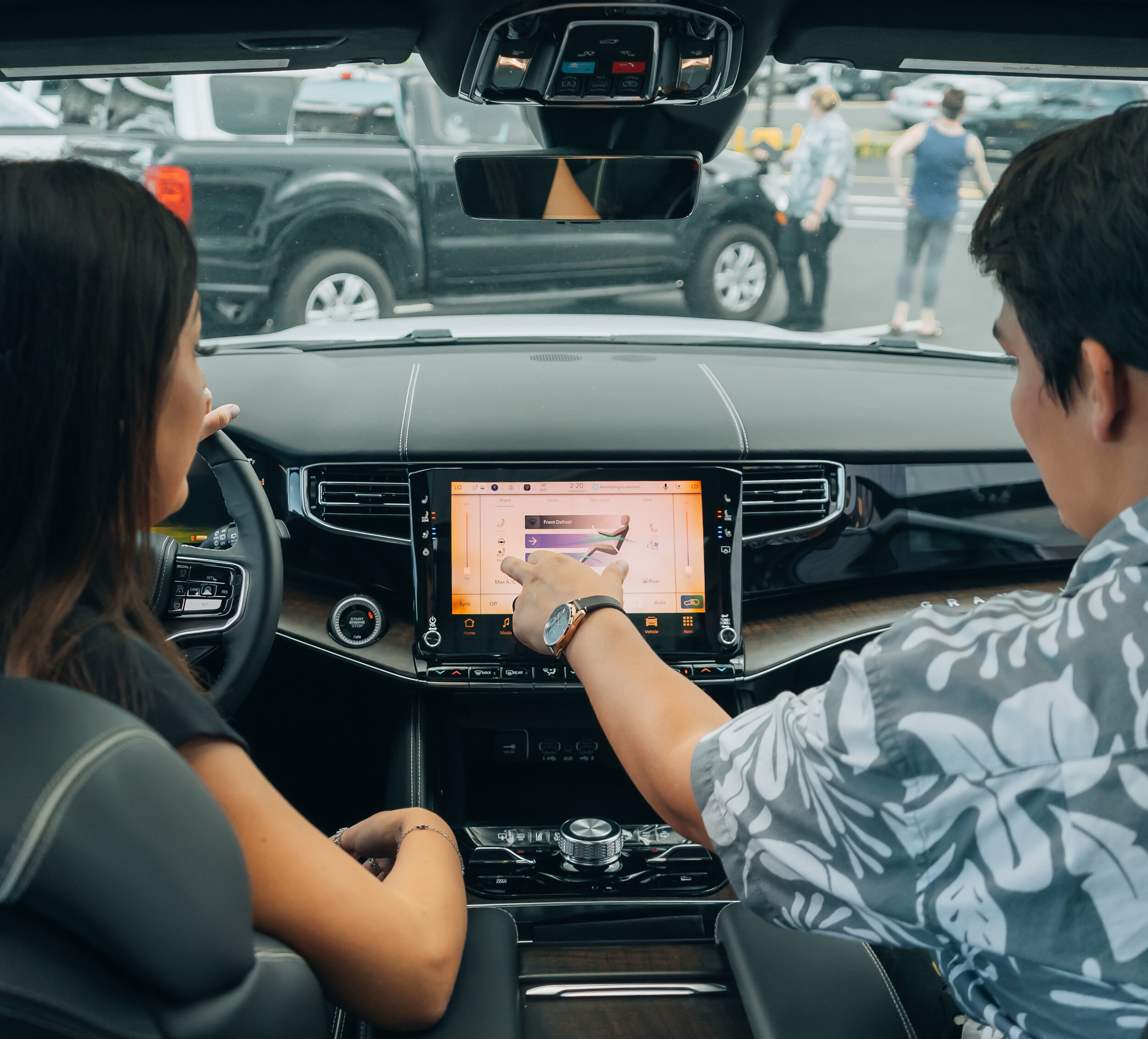 Windward Dodge Chrysler Jeep RAM New & Used Car Dealership Kaneohe, HI