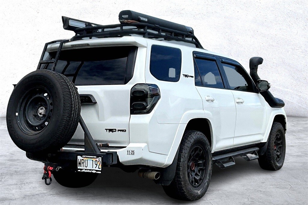 Image 2 of 2023 Toyota 4Runner TRD Pro SUV