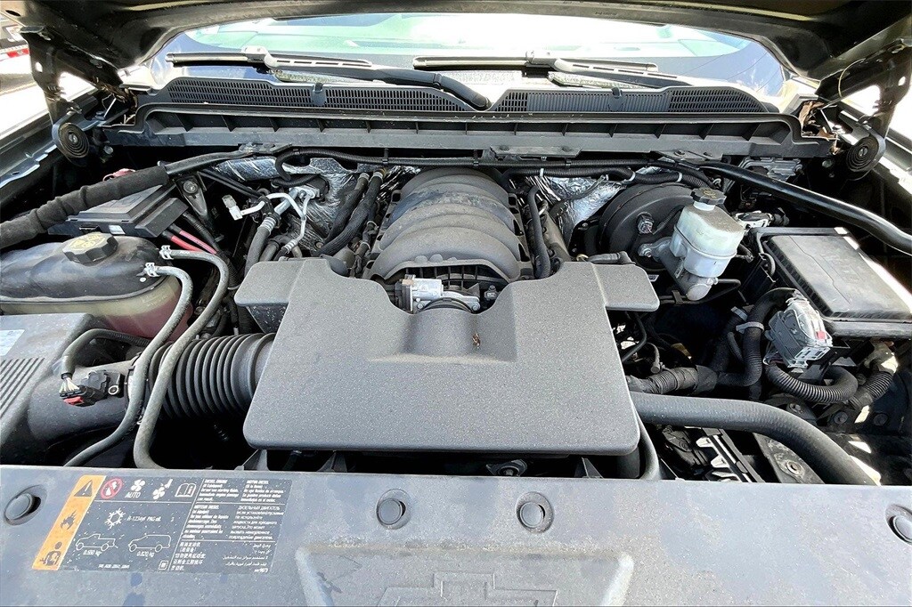 Image 9 of 2017 Chevrolet Silverado 1500 High Country Truck Crew Cab