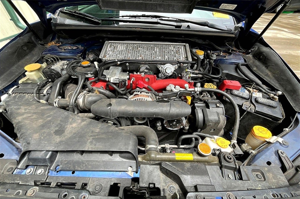 Image 9 of 2017 Subaru WRX Sedan