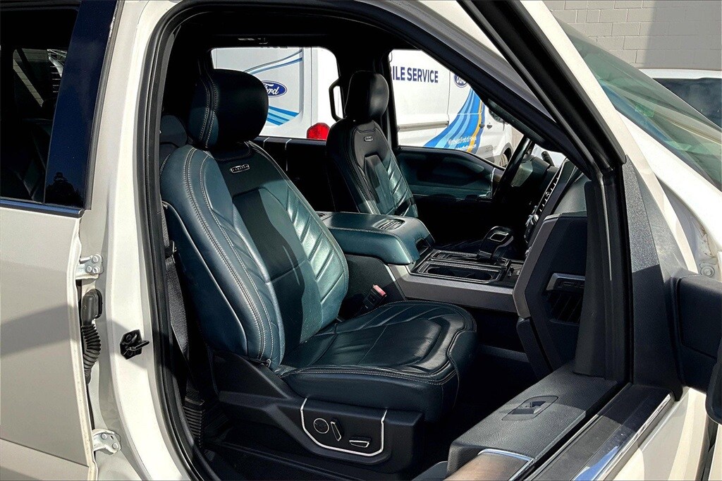 Image 7 of 2018 Ford F-150 Truck SuperCrew Cab