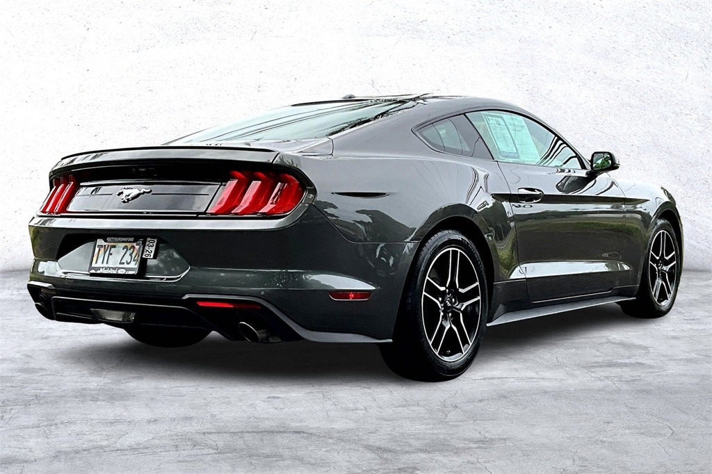 Image 2 of 2019 Ford Mustang Coupe
