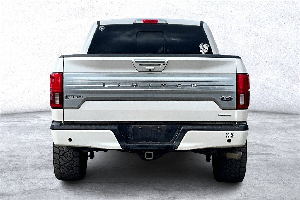 Image 4 of 2018 Ford F-150 Truck SuperCrew Cab