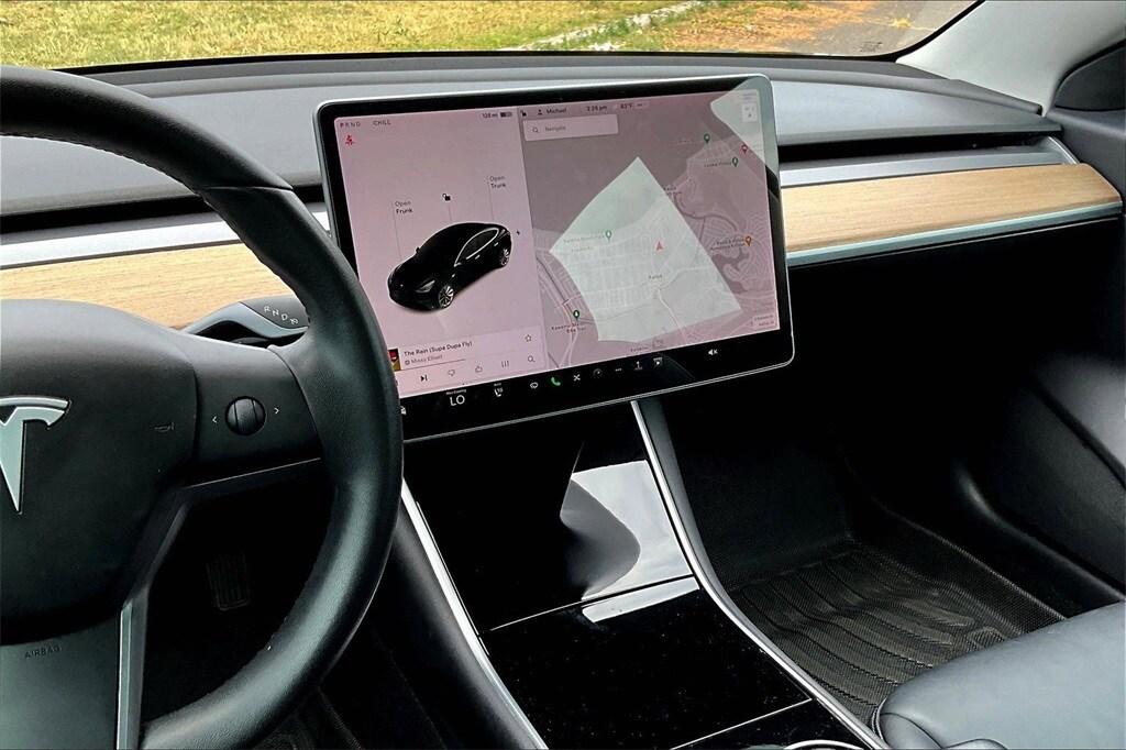 Image 6 of 2019 Tesla Model 3 Long Range Sedan