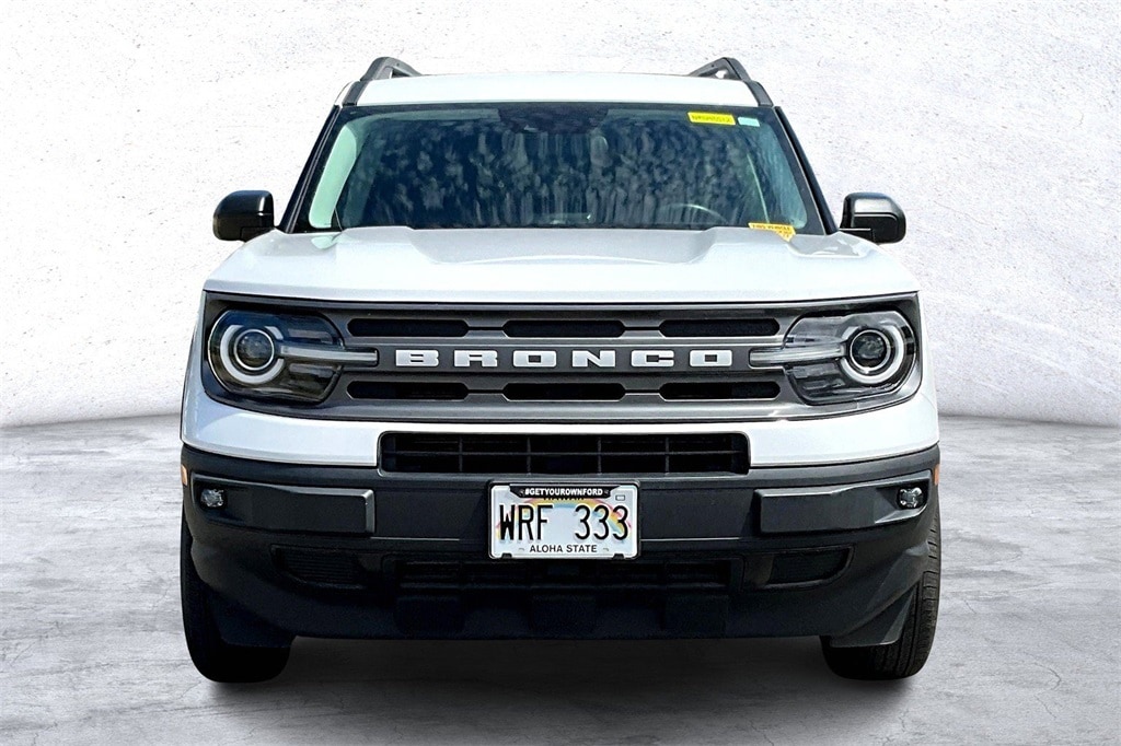 Image 3 of 2022 Ford Bronco Sport Big Bend SUV