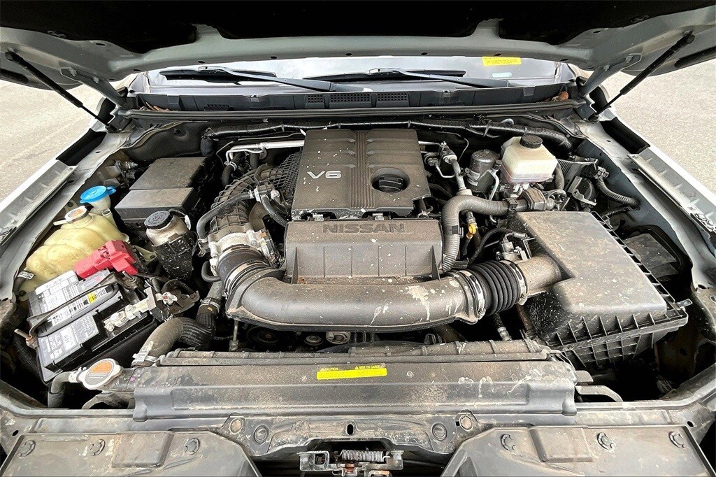 Image 9 of 2022 Nissan Frontier PRO-4X Truck Crew Cab