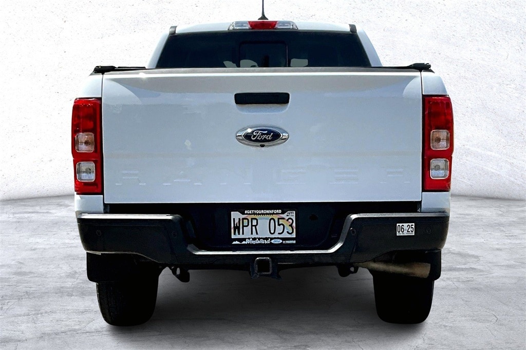 Image 4 of 2022 Ford Ranger Truck SuperCrew