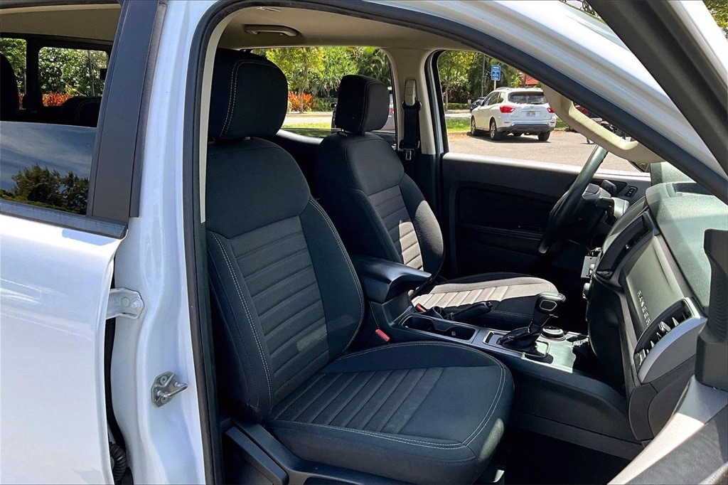 Image 7 of 2022 Ford Ranger Truck SuperCrew
