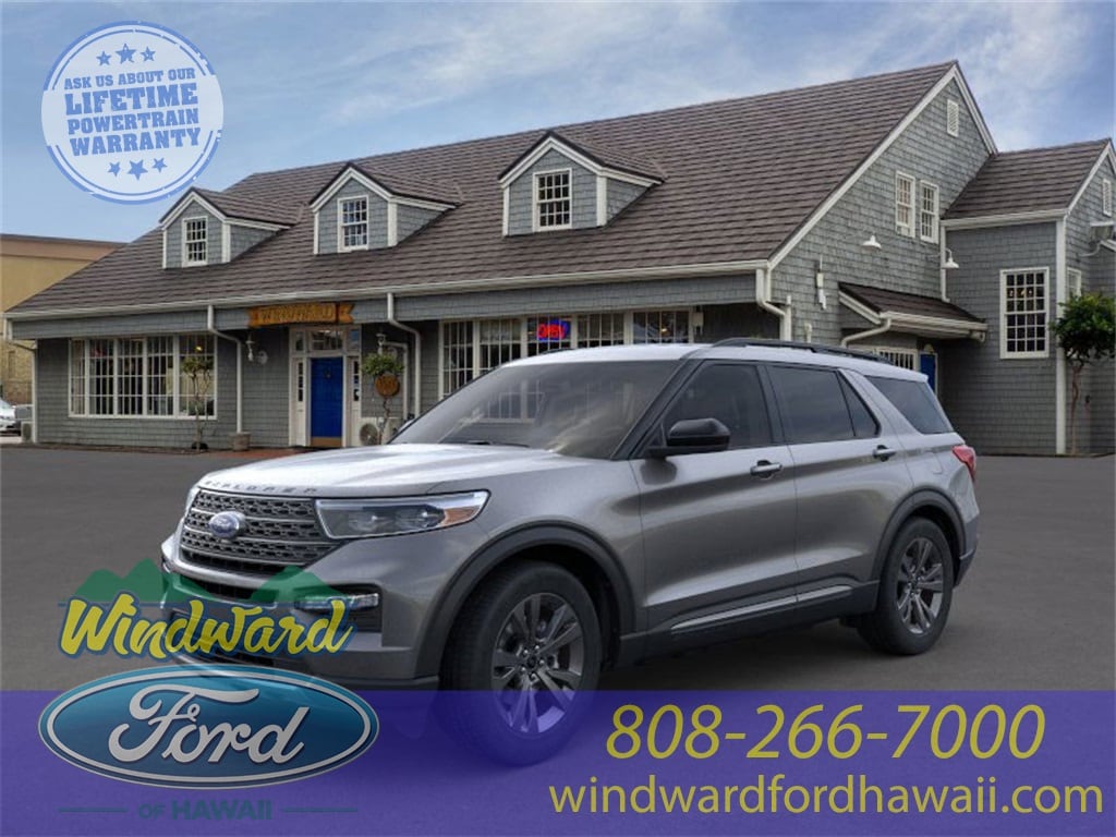 2024 Ford Explorer XLT SUV