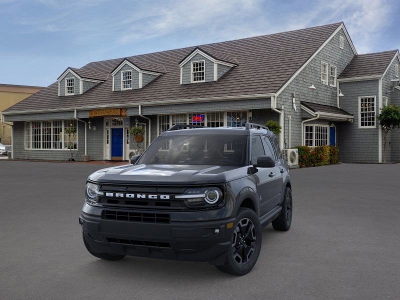 Image 2 of 2024 Ford Bronco Sport Outer Banks SUV