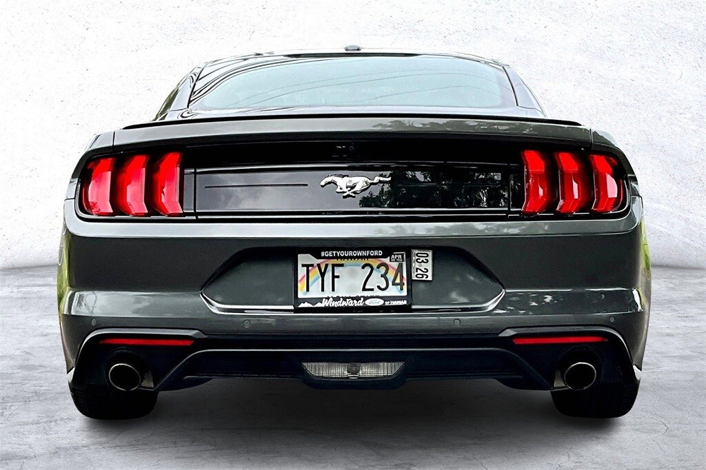 Image 4 of 2019 Ford Mustang Coupe