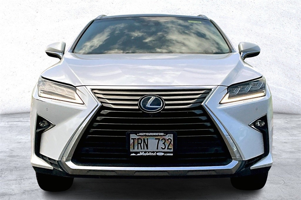 Image 3 of 2018 LEXUS RX 450h SUV