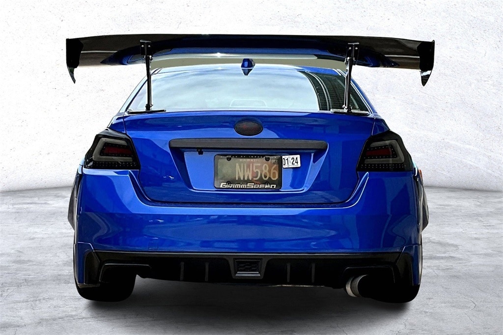 Image 4 of 2017 Subaru WRX Sedan
