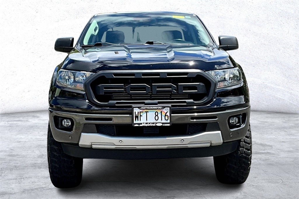 Image 3 of 2021 Ford Ranger Truck SuperCrew