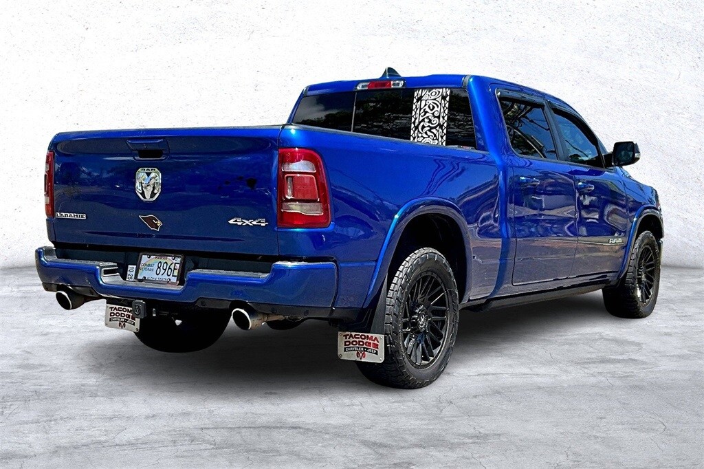 Image 2 of 2019 Ram 1500 Laramie Truck Crew Cab