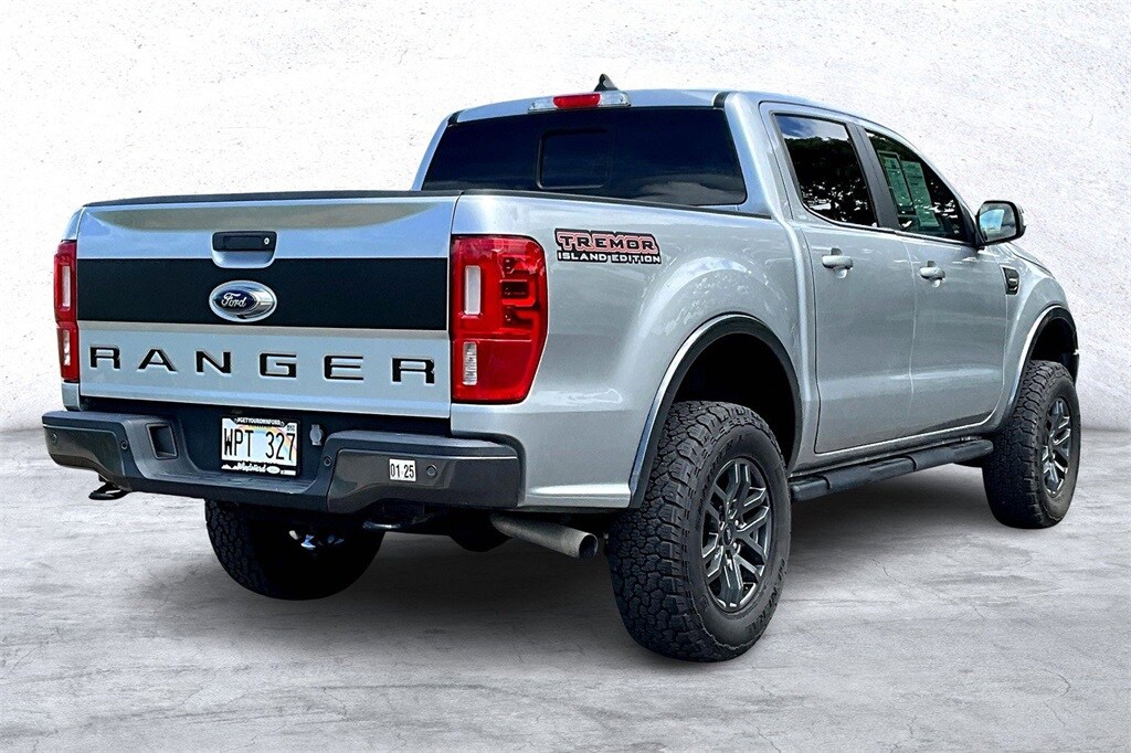 Image 3 of 2021 Ford Ranger Truck SuperCrew