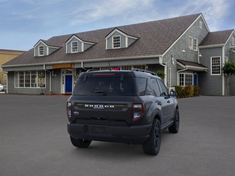 Image 8 of 2024 Ford Bronco Sport Outer Banks SUV
