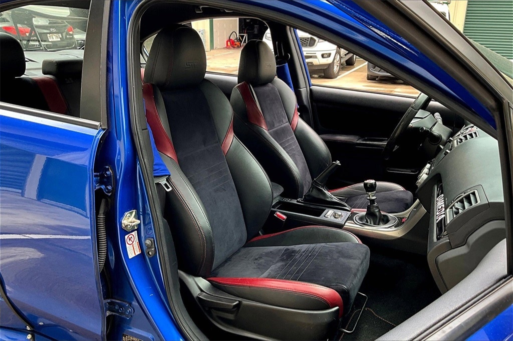 Image 7 of 2017 Subaru WRX Sedan