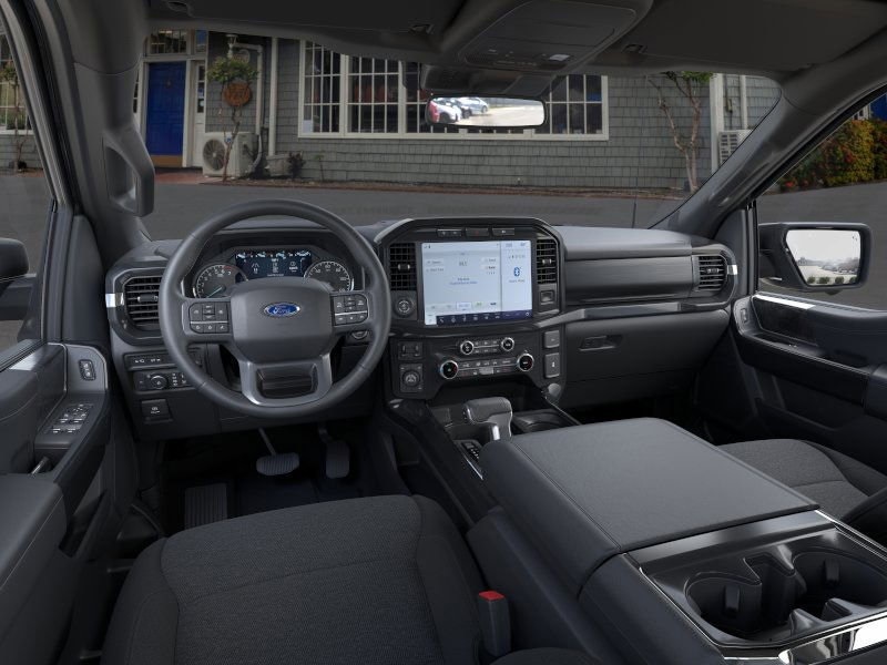 Image 9 of 2023 Ford F-150 XLT Truck SuperCrew Cab