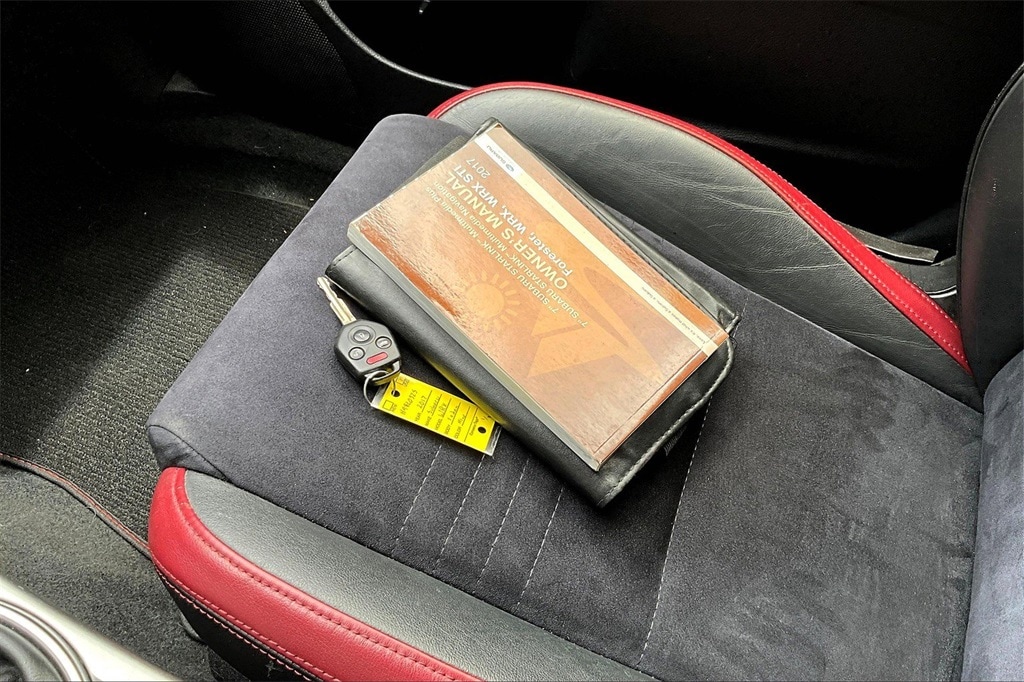 Image 10 of 2017 Subaru WRX Sedan