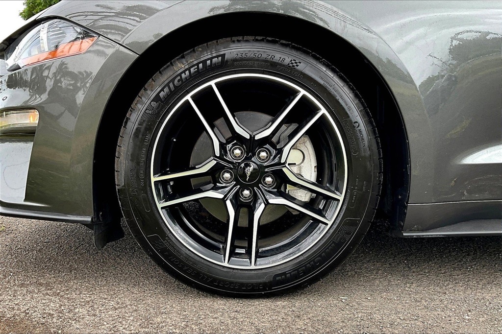 Image 8 of 2019 Ford Mustang Coupe