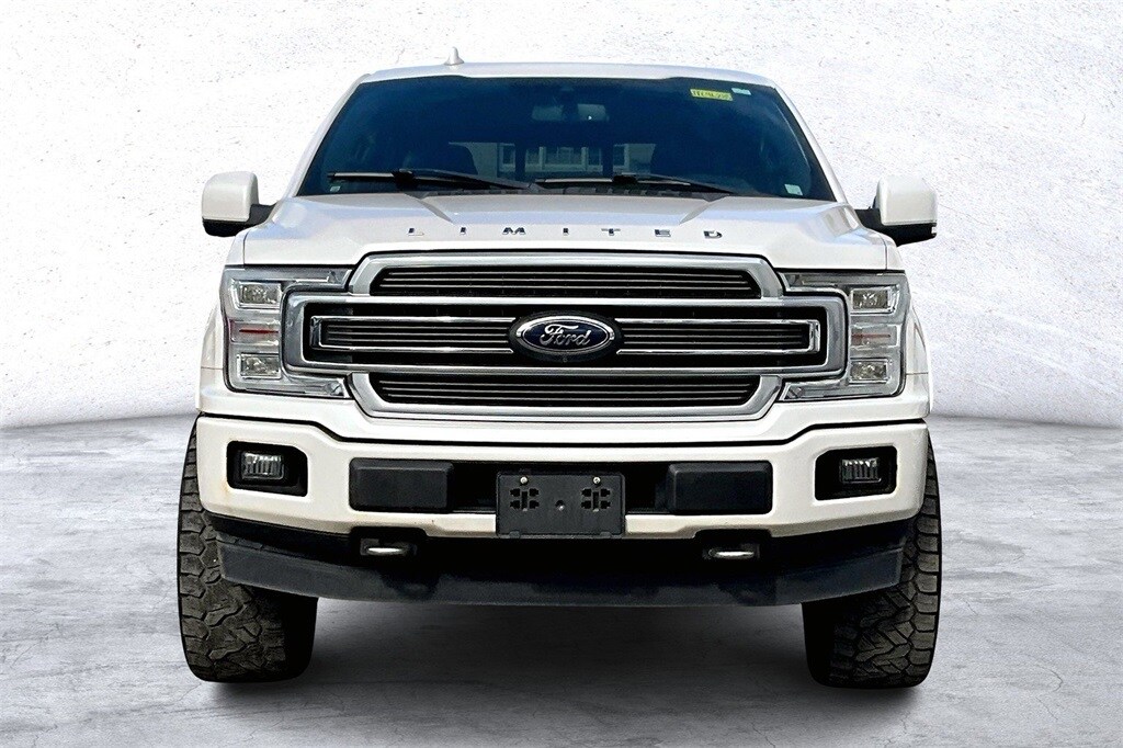 Image 3 of 2018 Ford F-150 Truck SuperCrew Cab