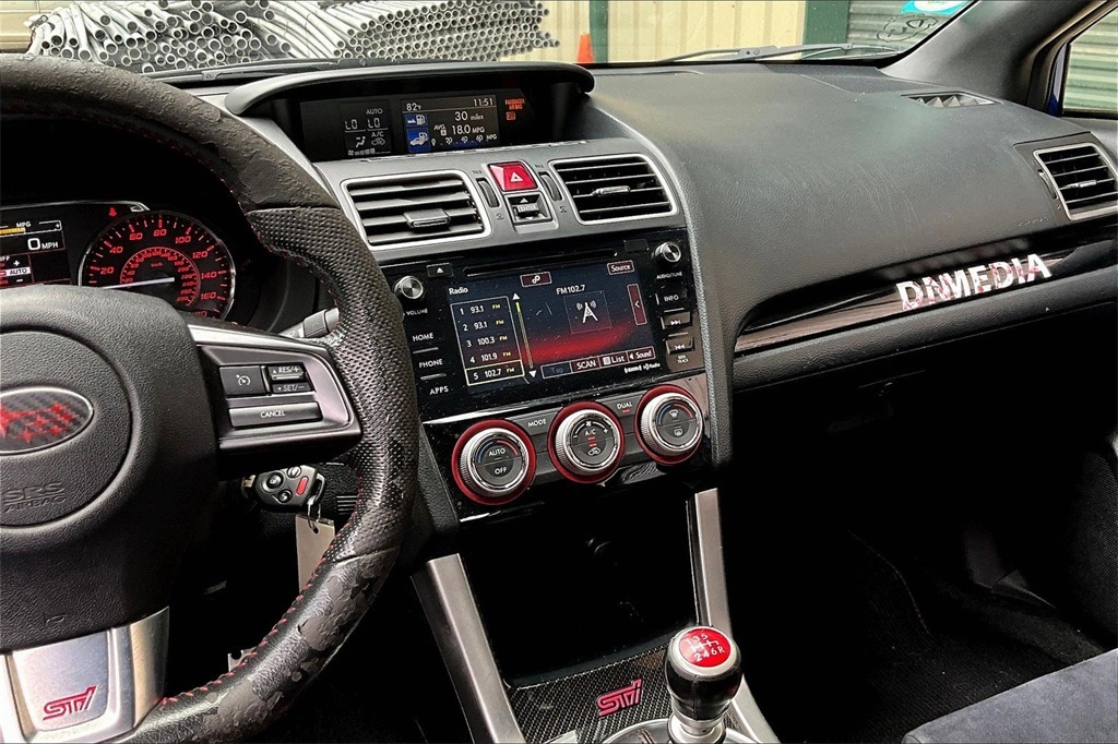 Image 6 of 2017 Subaru WRX Sedan