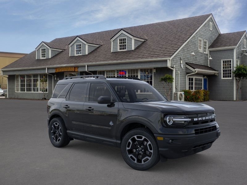 Image 7 of 2024 Ford Bronco Sport Outer Banks SUV