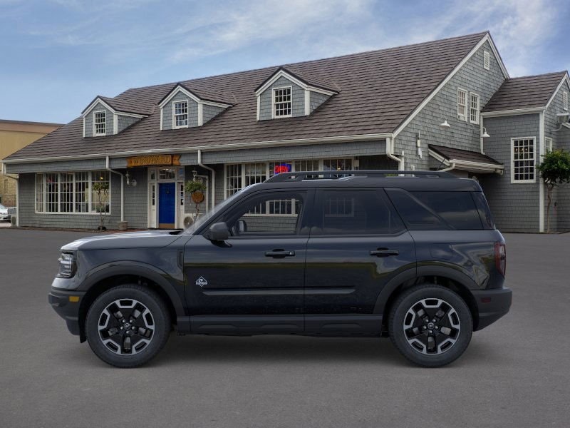 Image 3 of 2024 Ford Bronco Sport Outer Banks SUV