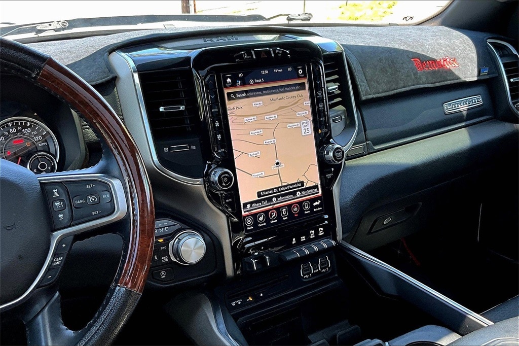 Image 6 of 2019 Ram 1500 Laramie Truck Crew Cab