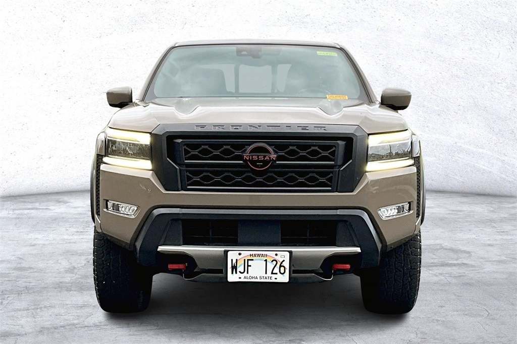 Image 3 of 2022 Nissan Frontier PRO-4X Truck Crew Cab